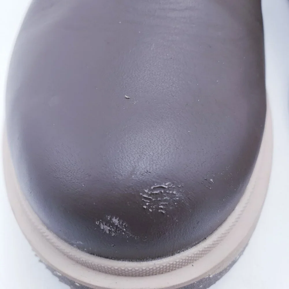 Sorel Lennox street Lace Up Winter‎ Hiking Boots  Waterproof Women's Size 7